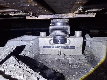 Продоется Автовес!!! Грузоподъёмностю 60тн, длина 8м, ширина 3м — 6