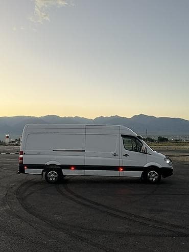 Легкий грузовик, Mercedes-Benz, Стандарт, 3 т, Б/у — 4
