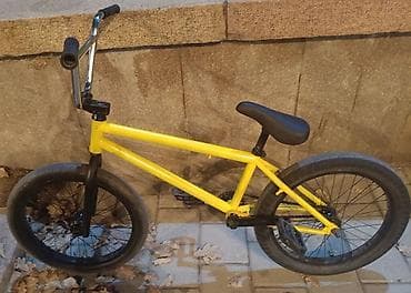 Велосипеды: BMX велосипед — 3