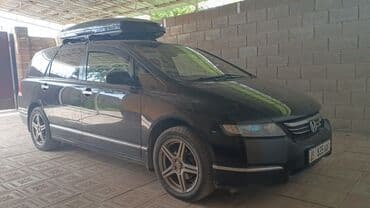 рулевая рейка хонда цивик 2008: Honda Odyssey: 2005 г., 2.3 л, Автоматтык, Бензин, Вэн/Минивэн — 1