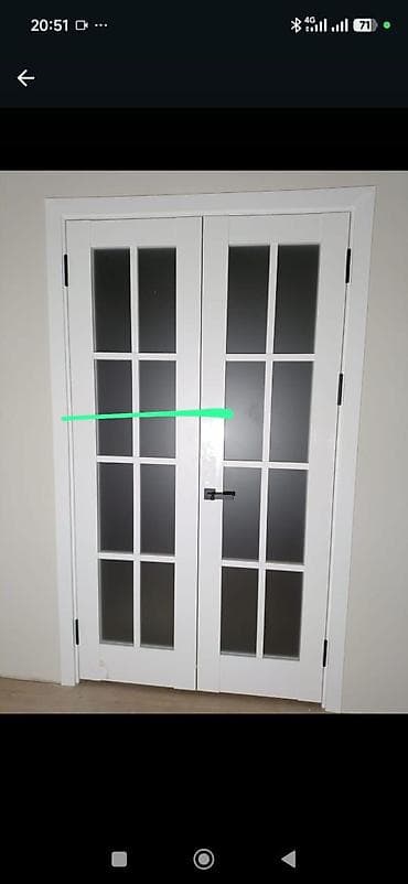 Услуги по строительству и ремонту: Дверь: Установка, Бесплатный выезд — 3