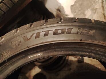 купить зимние шины r18: Шины 215 / 45 / R 17, Зима, Б/у, Комплект, Легковые, Китай — 4