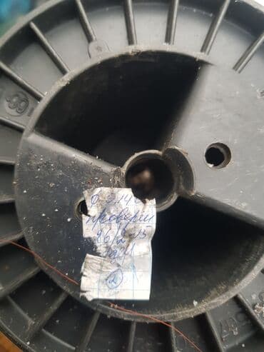 купить медную проволоку для обмотки: Медные провода для перемотки электро двигателей, разной толщины — 9