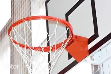 бу тренажеры для дома: Профессиональное кольцо для данков 🏀 ▫️Соответствует международным — 4