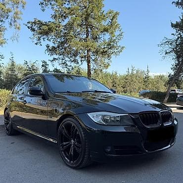 Продажа авто: BMW 3 series: 2009 г., 2 л, Автомат, Бензин, Седан — 4