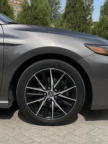 Продажа авто: Toyota Camry: 2021 г., 2.5 л, Автомат, Бензин, Седан — 9