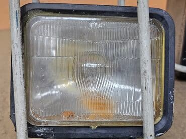 лед туманник: Туманга каршы фаралар комплектиси Колдонулган, Оригинал, Германия — 13