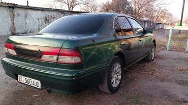 авто не рабочий: Nissan Maxima: 1998 г., 2 л, Механика, Газ, Седан — 8