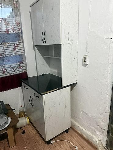 кастро: Кухонный шкаф, Напольный, Без мойки, Другой материал — 2