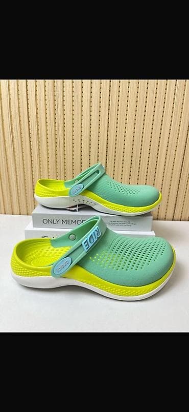 сабо мужские: Сабо, 33, 34, 34.5, Crocs, Новый, Платная доставка, Самовывоз — 6