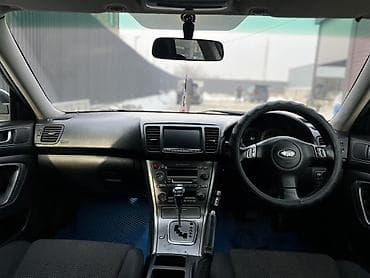 аскар авто: Subaru Outback: 2004 г., 3 л, Типтроник, Бензин, Универсал — 9