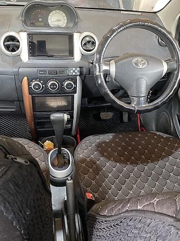 vt 1300: Toyota Ist: 2003 г., 1.5 л, Автомат, Газ, Хэтчбэк — 8
