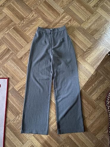 одежда из аниме: Брюки Классические, Осень-весна, Хлопок, Стандарт — 3