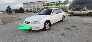 купить резину на 17 зима бу: Toyota Camry: 2001 г., 2.5 л, Автомат, Бензин, Седан — 3