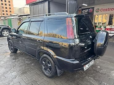 срв 4: Honda CR-V: 1999 г., Бензин, Кроссовер — 8
