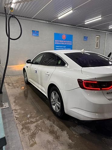 renault samsung sm5: Renault SM6: 2018 г., 2 л, Газ, Седан — 2