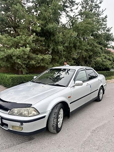 аккорд 1997: Honda Accord: 1997 г., 1.8 л, Автомат, Бензин, Седан — 5