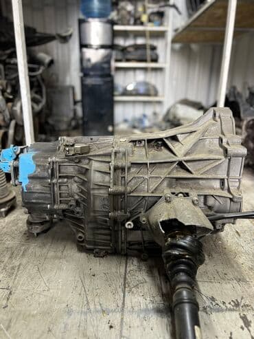 вариатор: Коробка передач Вариатор Audi 2002 г., Б/у, Оригинал, Япония — 2