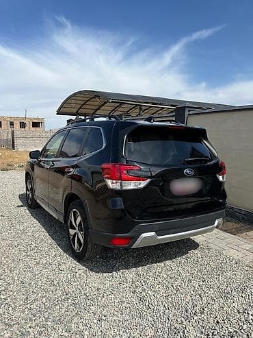 5: Subaru Forester: 2019 г., 2.5 л, Вариатор, Бензин, Кроссовер — 3