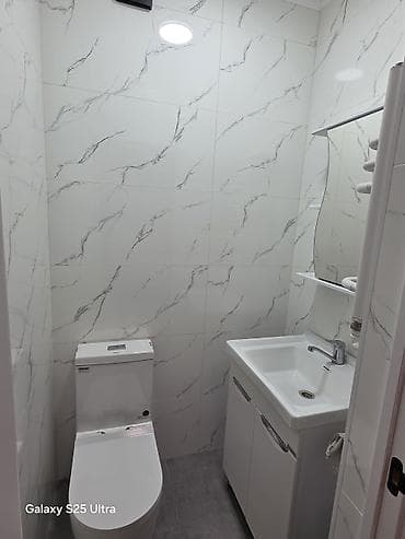 кара балтп: 3 комнаты, 54 м², 104 серия, 2 этаж, Евроремонт — 2