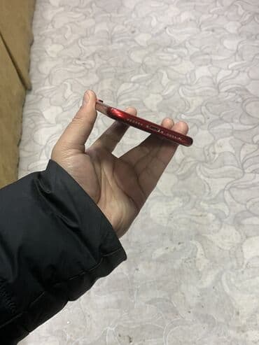 курсы по ремонту компьютеров и ноутбуков в бишкеке: IPhone Xr, Б/у, 128 ГБ, Красный — 6