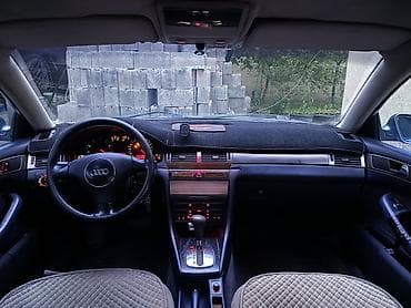 Audi A6: 1999 г., 1.8 л, Автомат, Бензин, Седан — 5