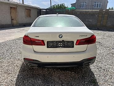целика: На разборе BMW 520d xDrive (G30) Все элементы в родном окрасе Мотор и — 3