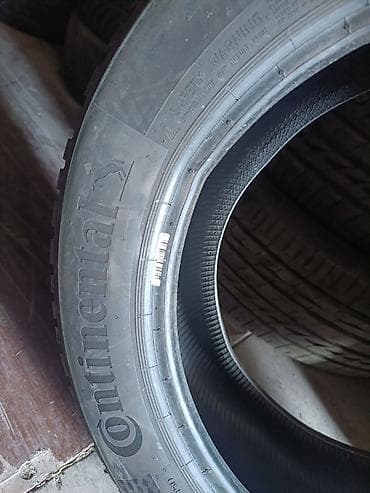 континенталь шины: Комплект шин Continental - Размер: 205/55 R16 - Индекс скорости: H - — 3