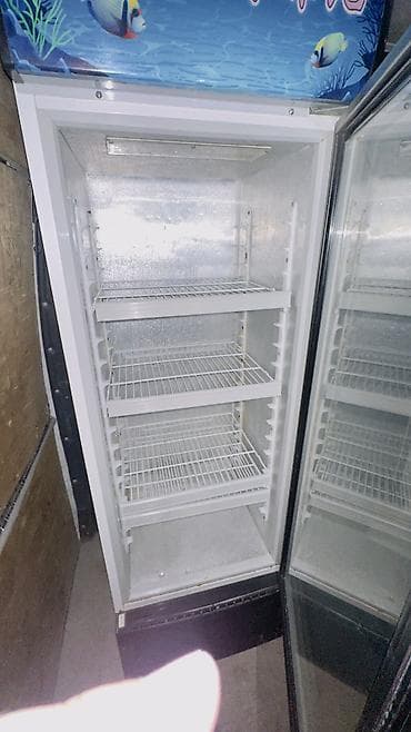 холодильн: Для напитков, Для молочных продуктов, Б/у — 1
