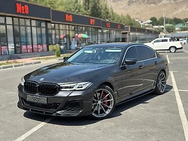 ключи б у: BMW M5: 2019 г., 2 л, Автомат, Бензин, Седан — 3