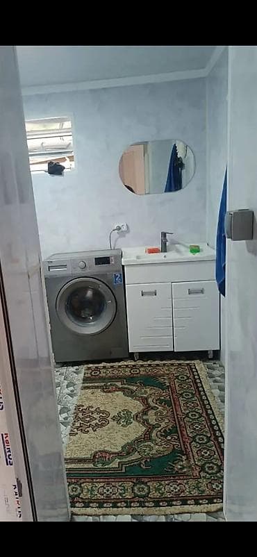 60 м², 4 бөлмө, Чогуу жашоосу жок
