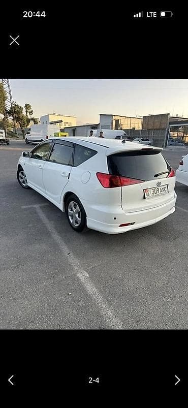 mark 3: Toyota Caldina: 2004 г., 0.2 л, Автомат, Бензин, Универсал — 1