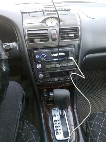 runx alex: Infiniti i30: 1999 г., 2 л, Автомат, Бензин, Седан — 1