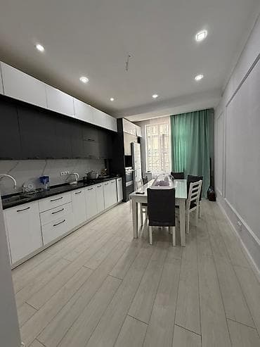 osh flat: 2 комнаты, 75 м², Асанбай мкр Элитка, 7 этаж — 2