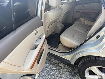odyssey rb1: Lexus RX: 2004 г., Автомат, Бензин, Кроссовер — 5