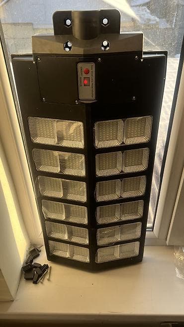 Комнатные растения: Мощные Солнечные уличные прожекторы LED 300W. с выносной солнечной — 10