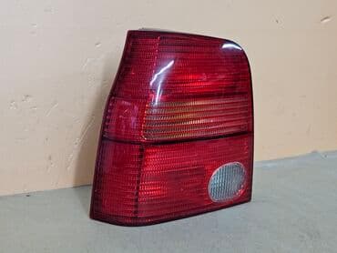 губа на ваз: Задний левый стоп-сигнал Volkswagen 2000 г., Б/у, Оригинал — 3