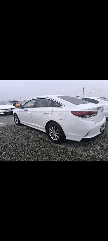 corolla 2016: Hyundai Sonata: 2020 г., 2 л, Автомат, Бензин, Седан — 6