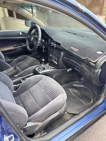 ипсум 1999: Volkswagen Passat: 1999 г., 1.6 л, Механика, Бензин, Универсал — 9