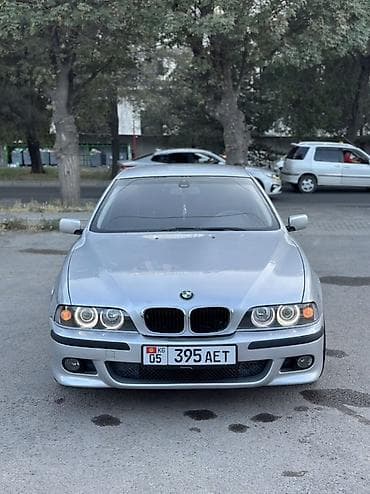 bmw e50: BMW 5 series: 2003 г., Седан — 1