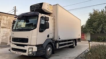 присеп реф: Грузовик, Volvo, Стандарт, 7 т — 1