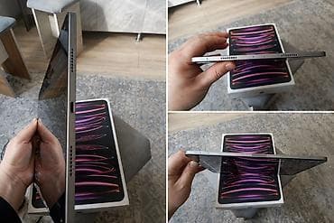 айпад 2 цена: Планшет, Apple, память 128 ГБ, 11" - 12", Wi-Fi, Классический цвет - Серый — 3