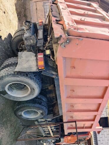 цена домкрата для легкового автомобиля: Жүк ташуучу унаа, Стандарт, 7 т, Колдонулган — 6