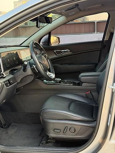 kia ev3: Kia Sportage: 2022 г., 1.6 л, Автомат, Гибрид, Кроссовер — 8