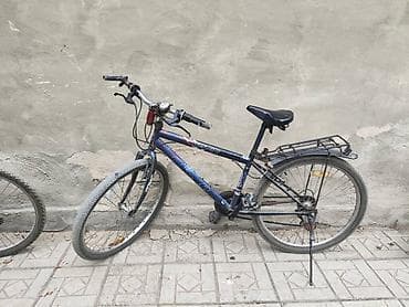 BMX велосипеддери: BMX велосипед, Велосипед алкагы M (156 - 178 см) — 1