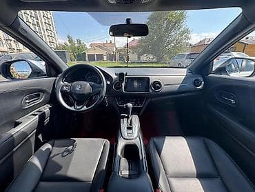byd e2 2022: Honda XR-V: 2022 г., 1.5 л, Автомат, Бензин, Кроссовер — 10