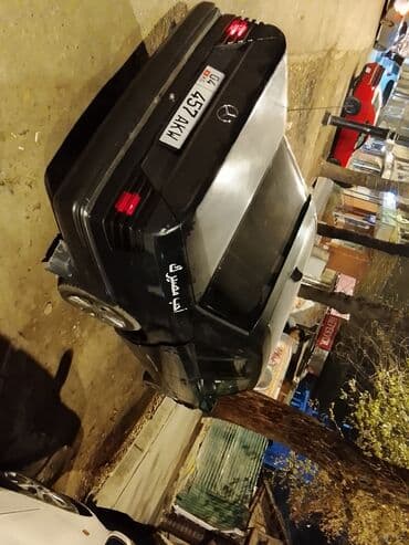 124 амг: Mercedes-Benz W124: 1993 г., 2.2 л, Механика, Бензин, Седан — 6