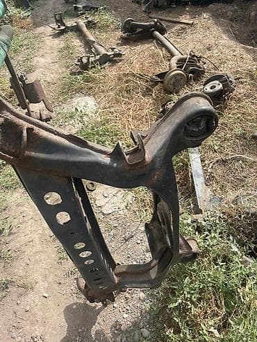 w203: Продается балки передние/задние на марку Мерседес Бенц в кузове — 10