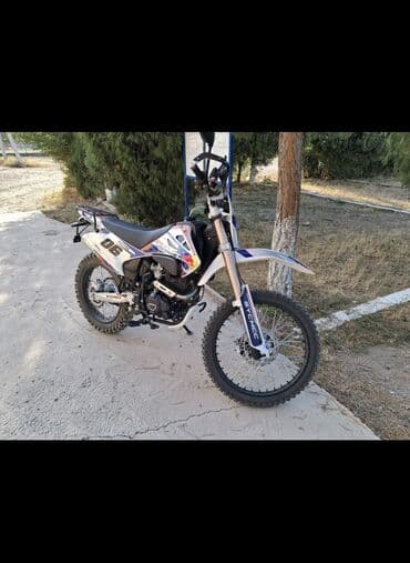 спринтер 2 скат бутка: Эндуро 300 куб. см, Бензин, Взрослый, Новый — 2