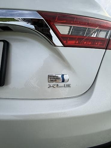 бампер на 124: Toyota Avalon: 2015 г., 2.5 л, Автомат, Гибрид, Седан — 8
